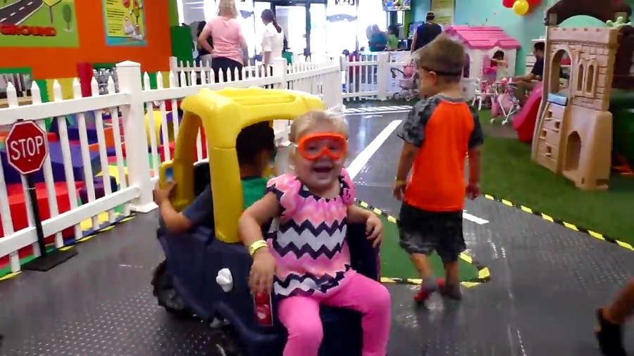 دیانا و روما - ماجراهای جدید دیانا و روما - دیانا و روما در بهترین اتاق بازی